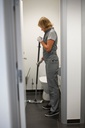 Moppstativ flexibelt Vikan 25
