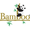 Handske eksem vit bambu s.XS