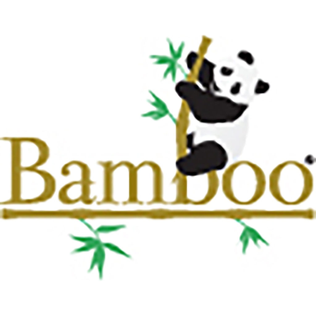 Handske eksem vit bambu s.XL