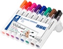 WB-penna Staedtler rund 8/fp