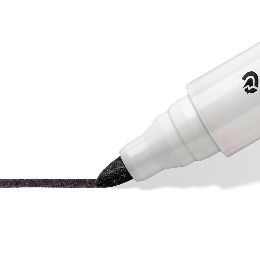 WB-penna Staedtler rund 8/fp