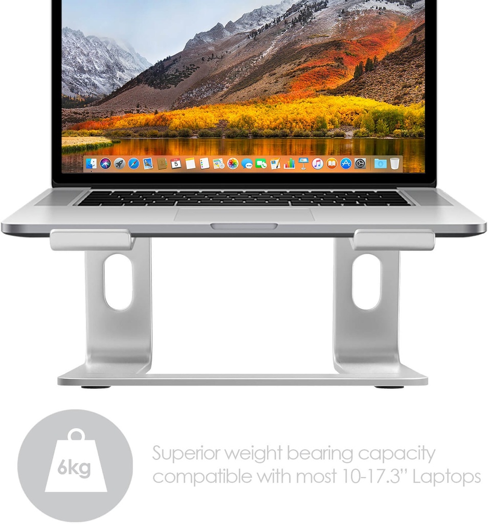 Laptopställ DESIRE2 Pro