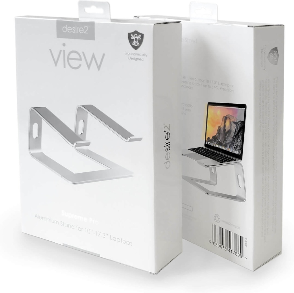 Laptopställ DESIRE2 Pro