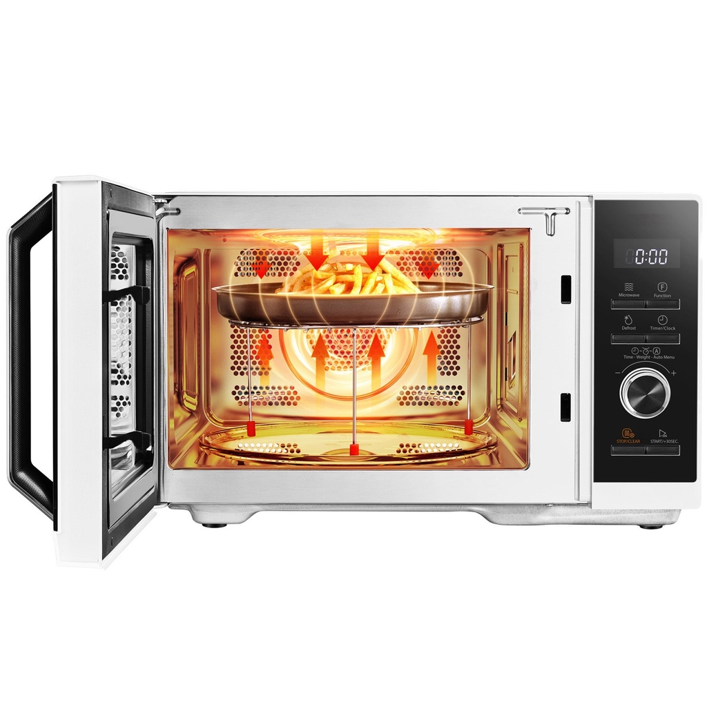 Mikrovågsugn 26L Grill/Airfry