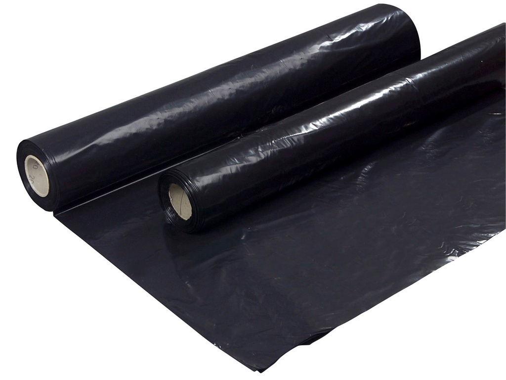 Toppark perf 130x170cm svart 130