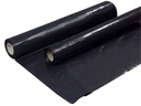 Toppark perf 130x170cm svart 130