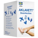Desinfektionsservetter 20 pack