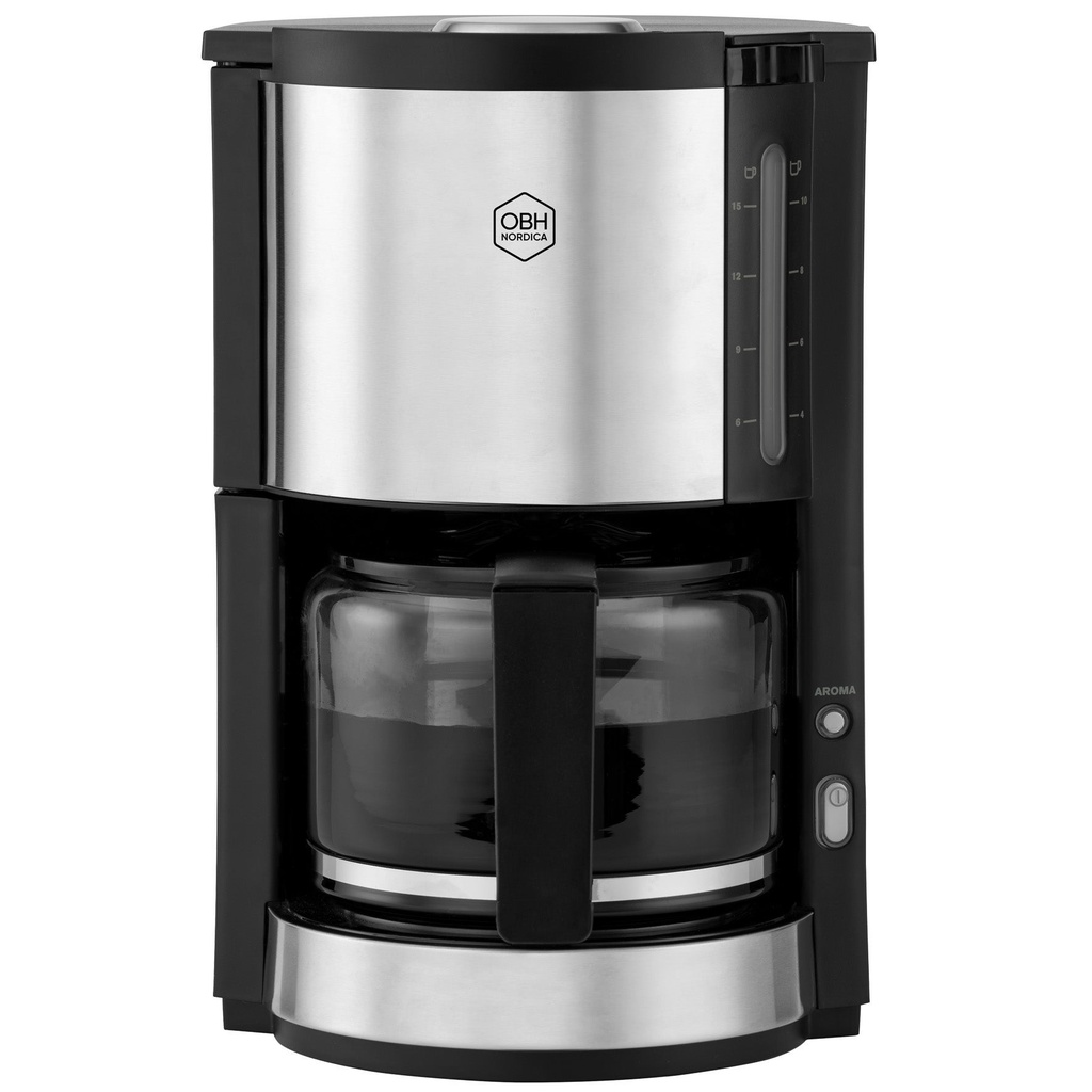 Kaffebryggare Pro Aroma 1,25L