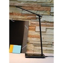 Lampa Linka LED svart
