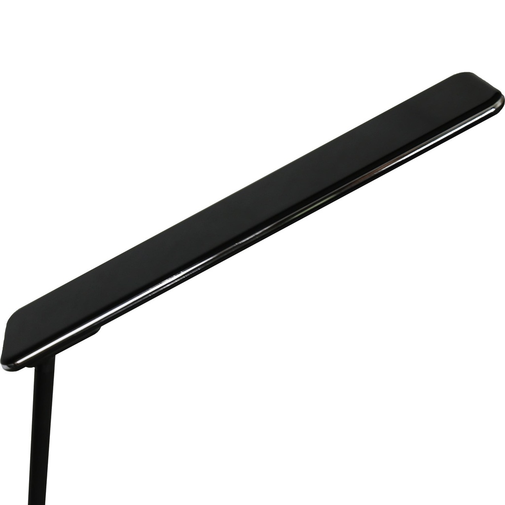 Lampa Linka LED svart