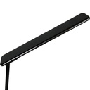 Lampa Linka LED svart
