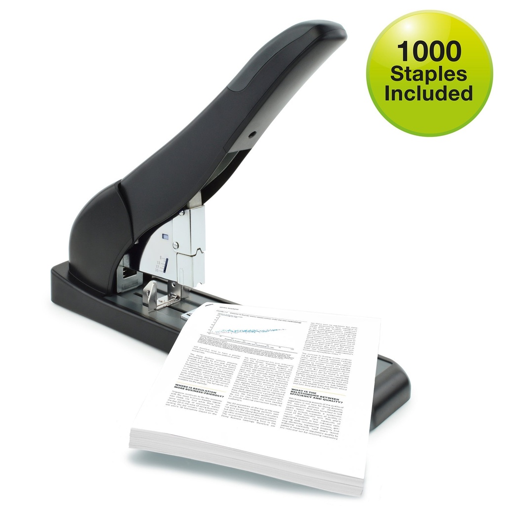 Blockhäftare Rapesco HD-210eco