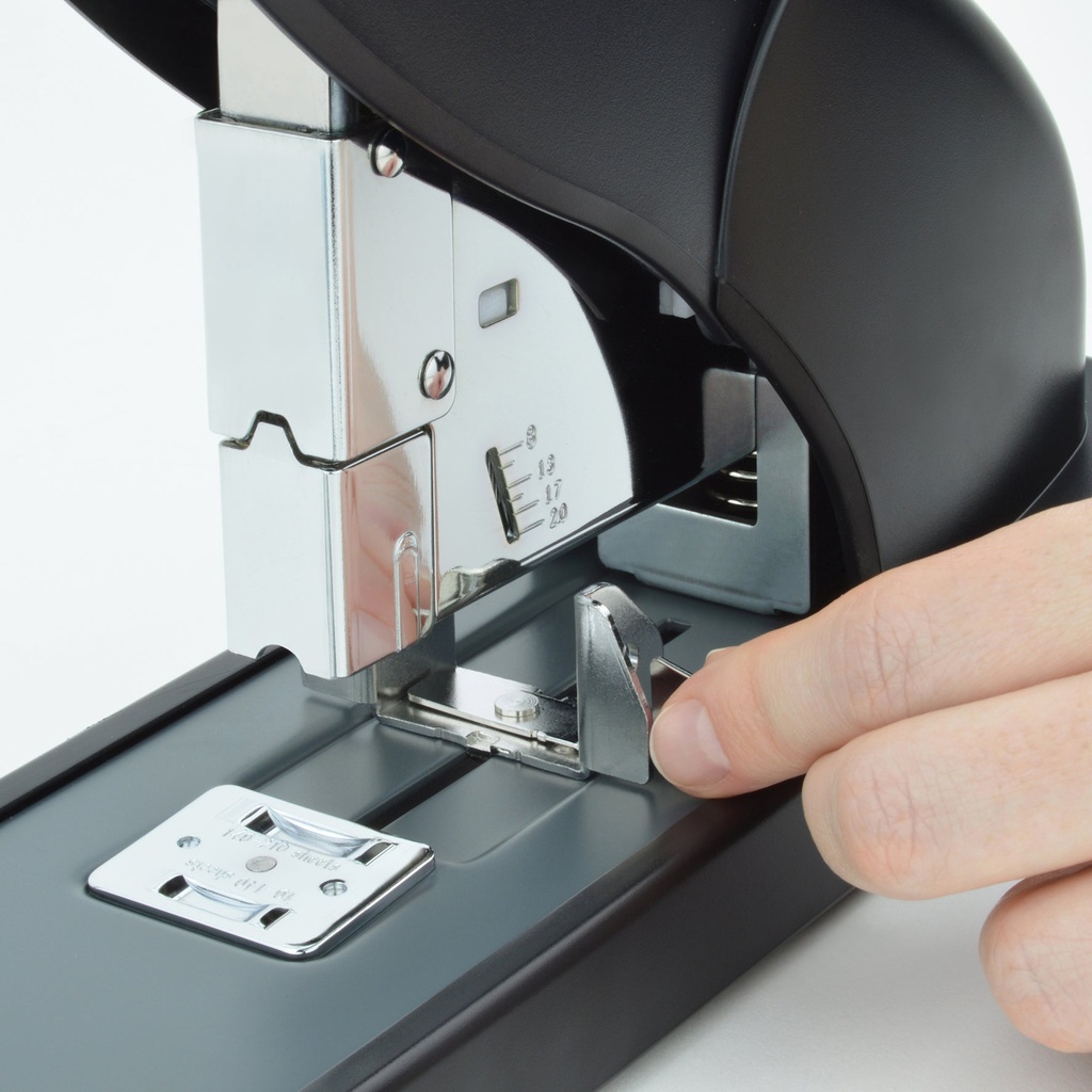Blockhäftare Rapesco HD-210eco