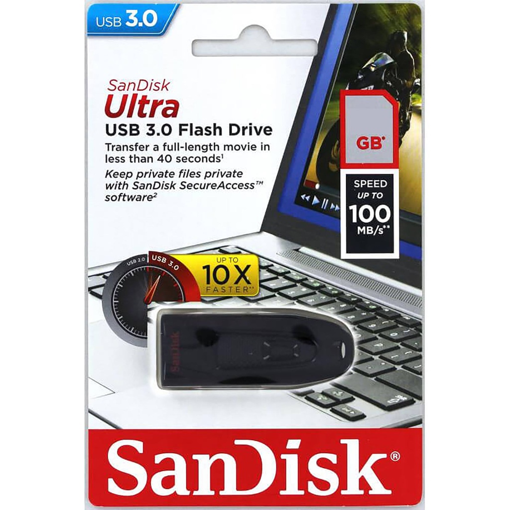 USB Sandisk Ultra 3.0 256GB