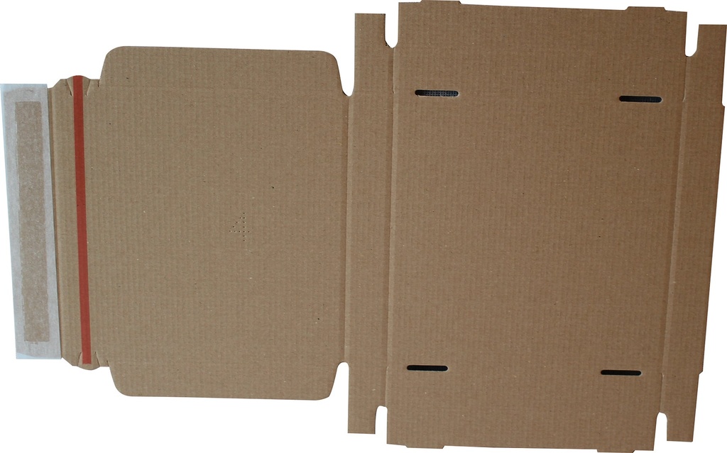 Brevpack Peel&Seal 186x186x24