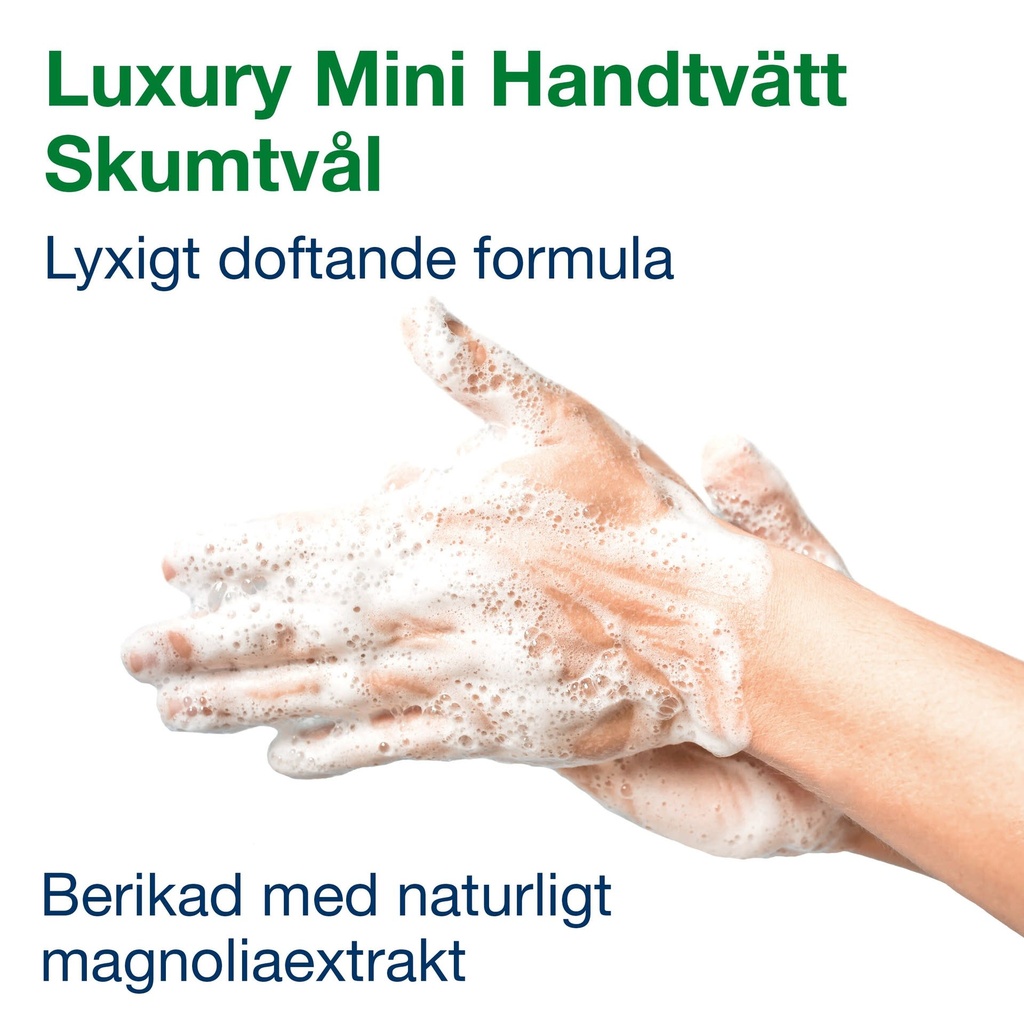 Skumtvål exklusiv S5 MiniTork