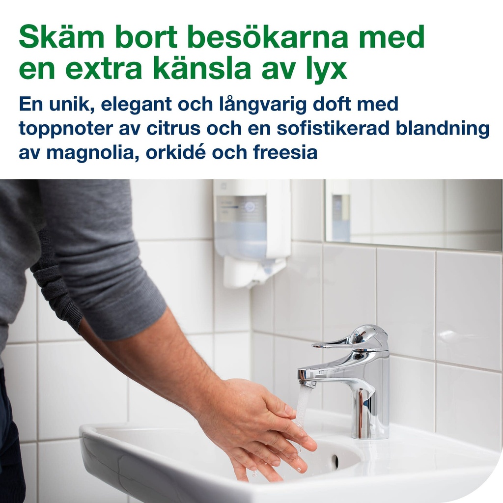 Skumtvål exklusiv S5 MiniTork