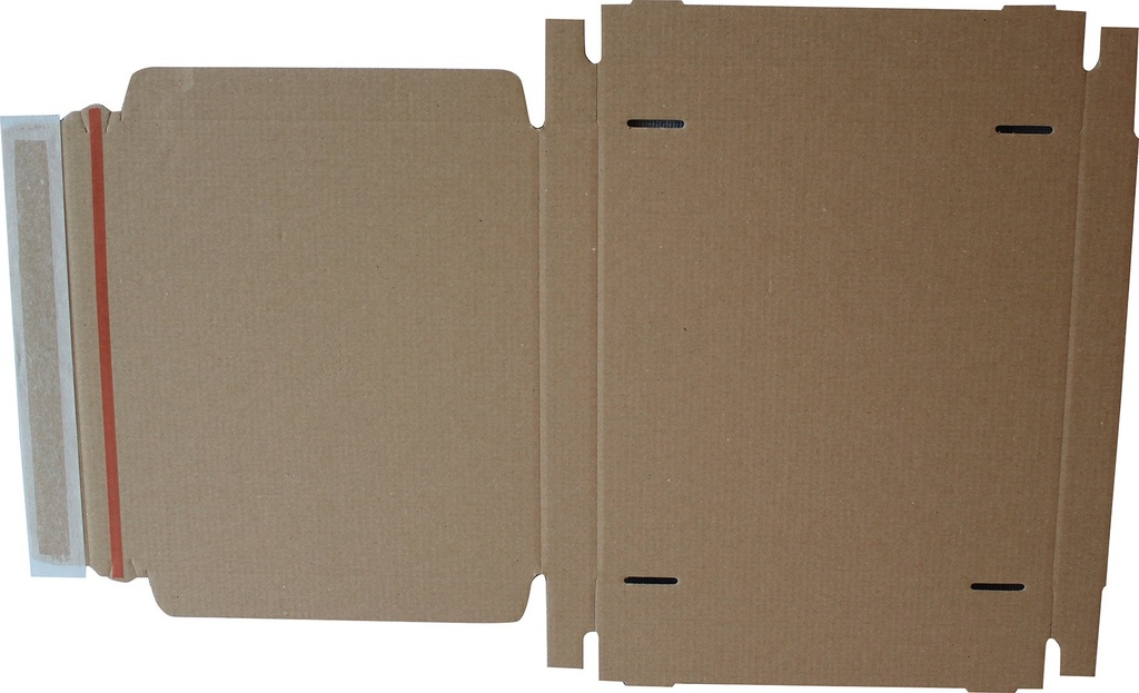 Brevpack Peel&Seal234x234x27..