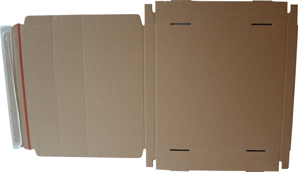 Brevpack Peel&Seal 334x234x27.