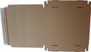 Brevpack Peel&Seal 334x234x27.