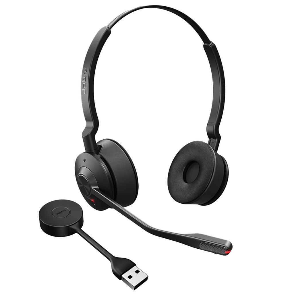 Headset Engage 55 Stereo UC