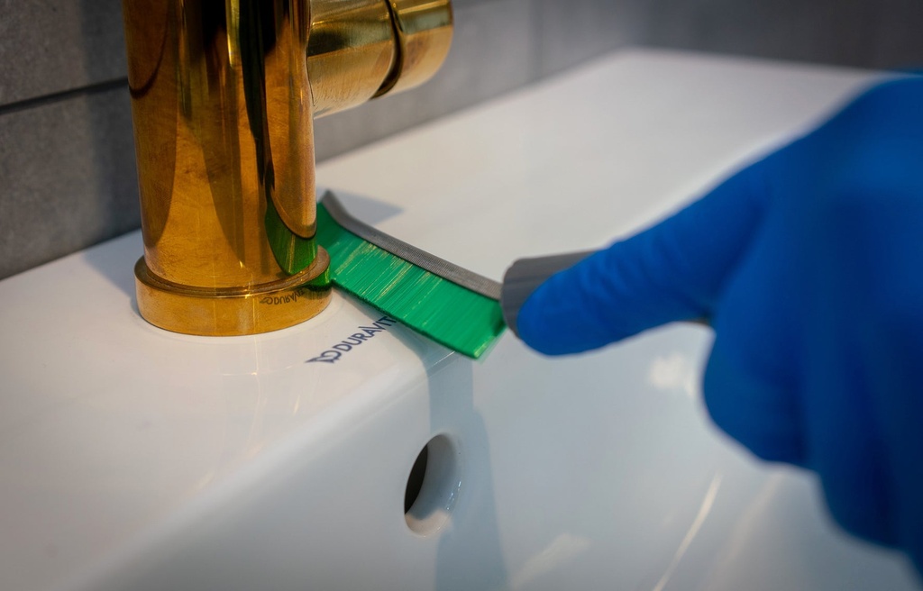 Detaljborste Refill Smart Brus