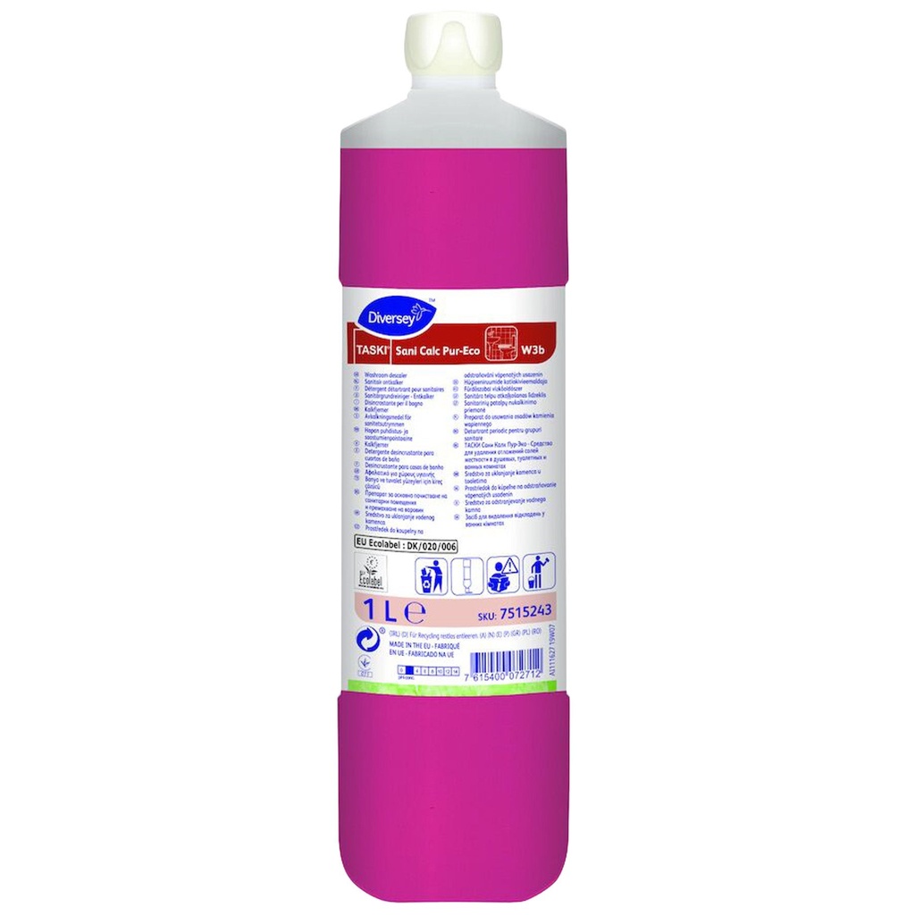 Taski Sani Calc Pur Eco 1L