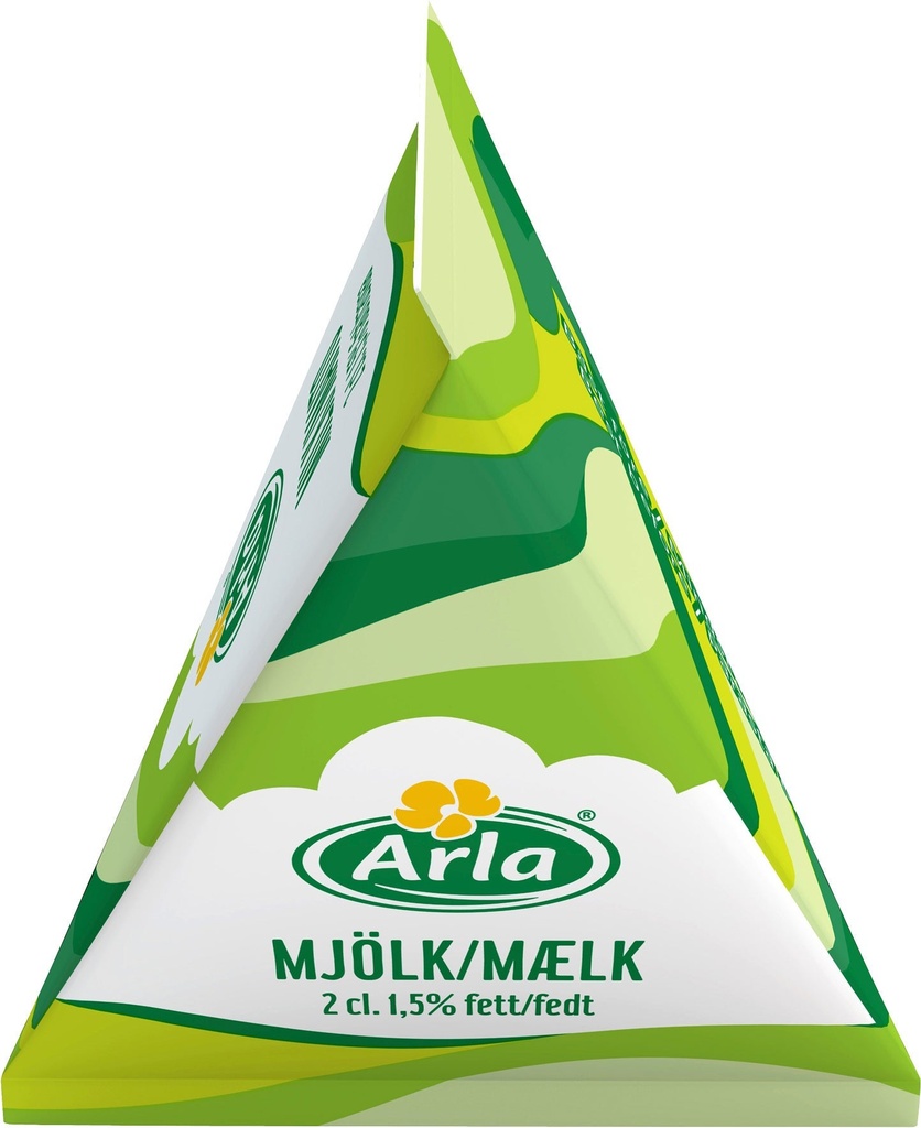 Kaffemjölk 2cl          100/kt