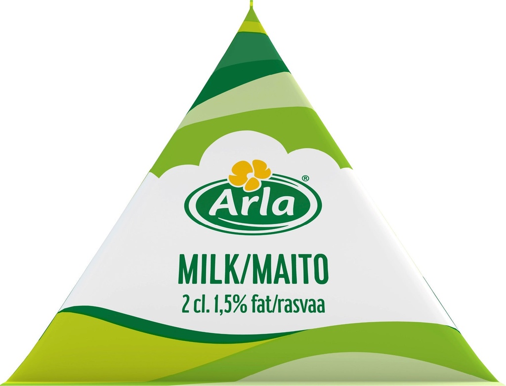 Kaffemjölk 2cl          100/kt