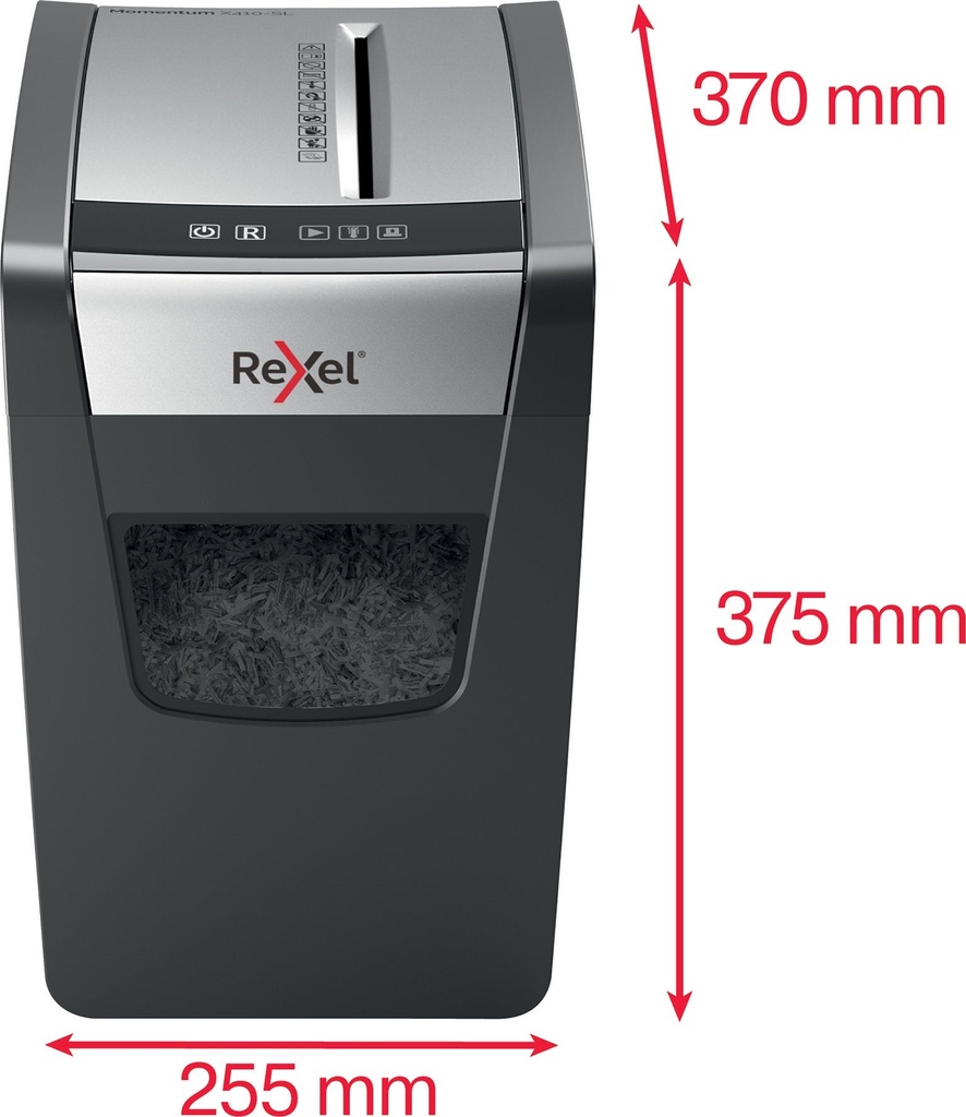Doku. Rexel Momentum X410-SL