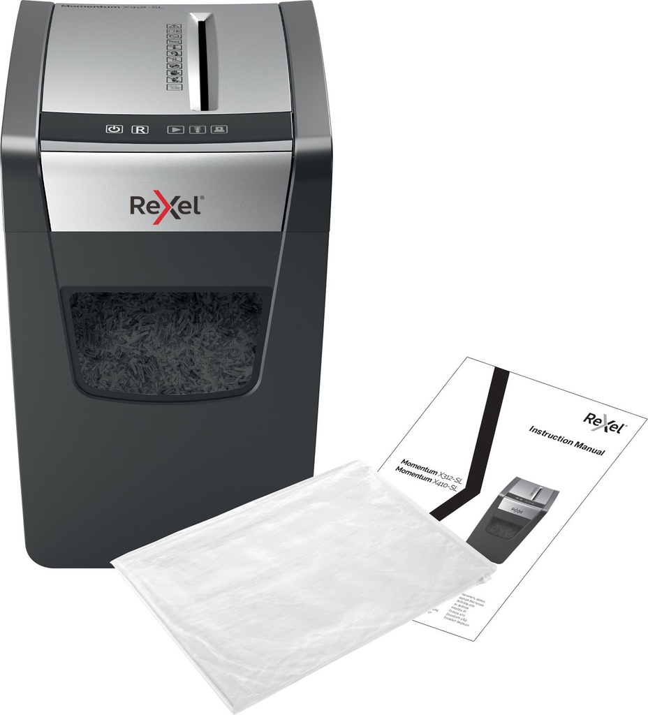 Doku. Rexel Momentum X410-SL