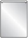 Plastfodral 3L självh A4 25/fp