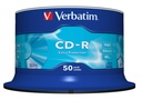 CD-R Verbatim Cakebox50/fp