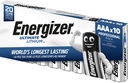Batteri Lithium AAA 10p