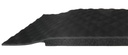 Matta Yoga Fashion 58x83cm svart