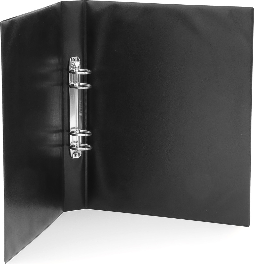 Ringpärm PP A4 29mm svart
