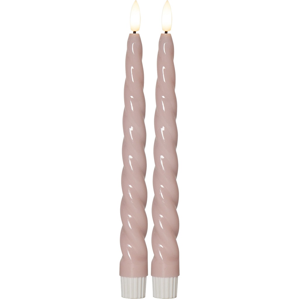 LED Antikljus Shine 2-pack