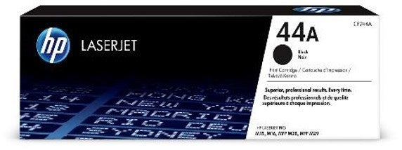 Toner HP 44A CF244A svart 1k
