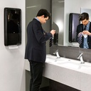 Tork Dispenser PeakServe svart