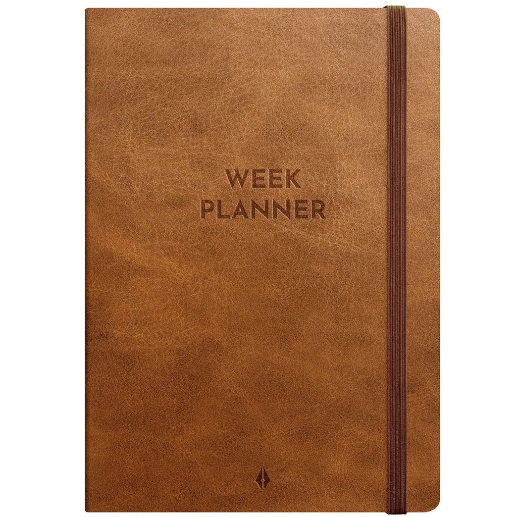 Week Planner Deluxe odaterad
