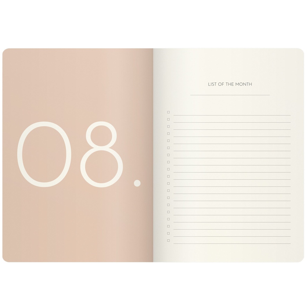 Week Planner Deluxe odaterad