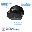 Dispenser Jumbo T1       svart