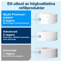 Dispenser Jumbo T1       svart