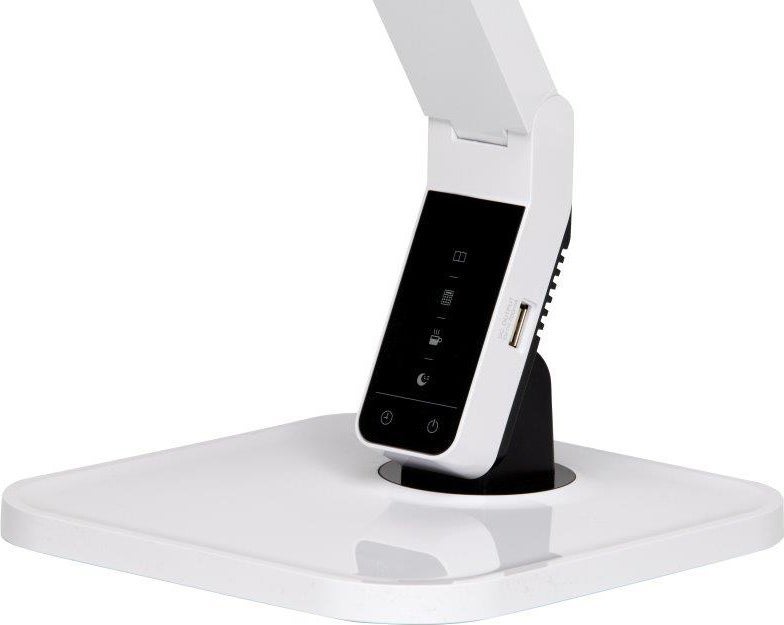 Skrivbordslampa Inlite vit