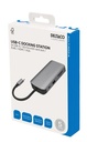 USB-C dockningstation