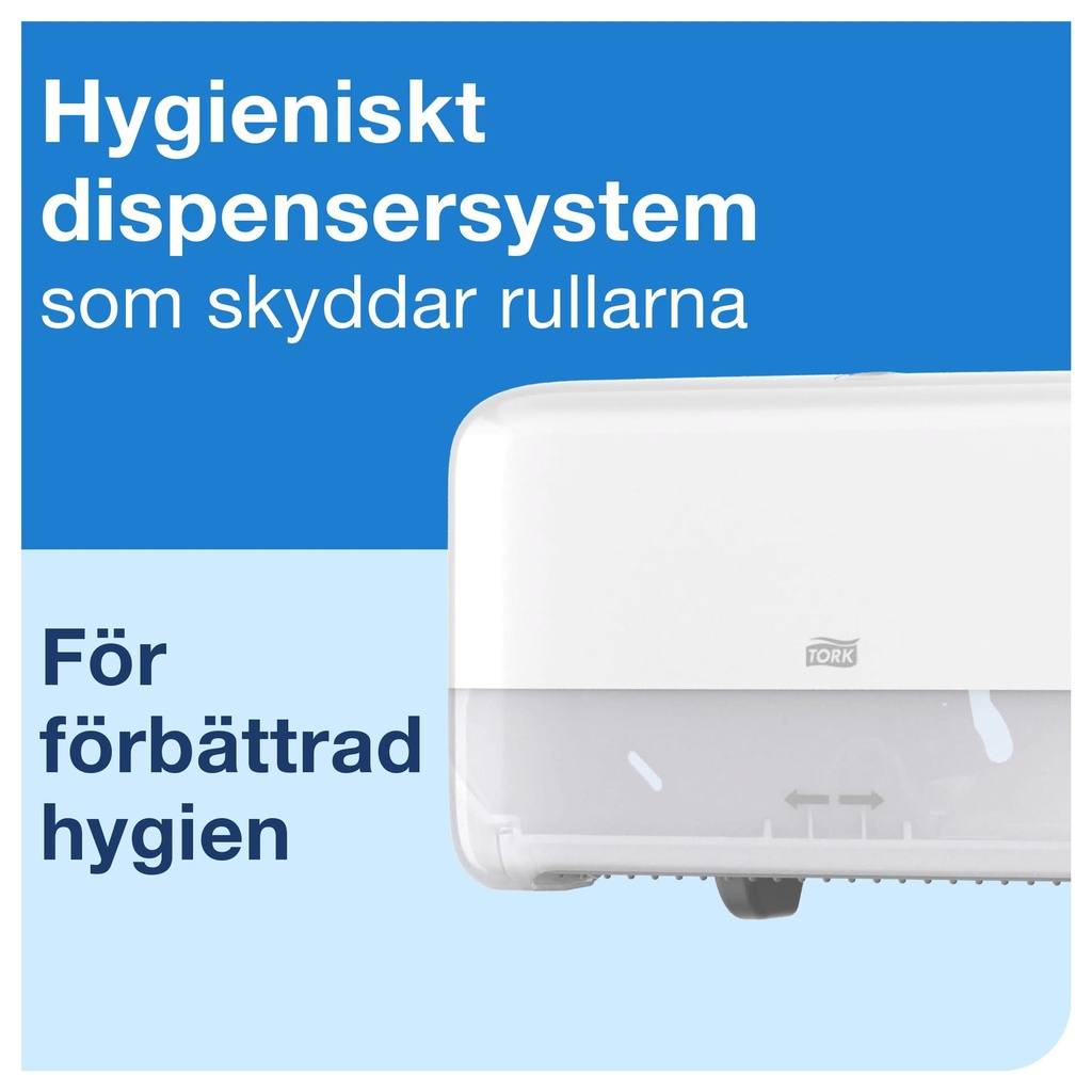 DispenserTork T7Coreless 2 vit