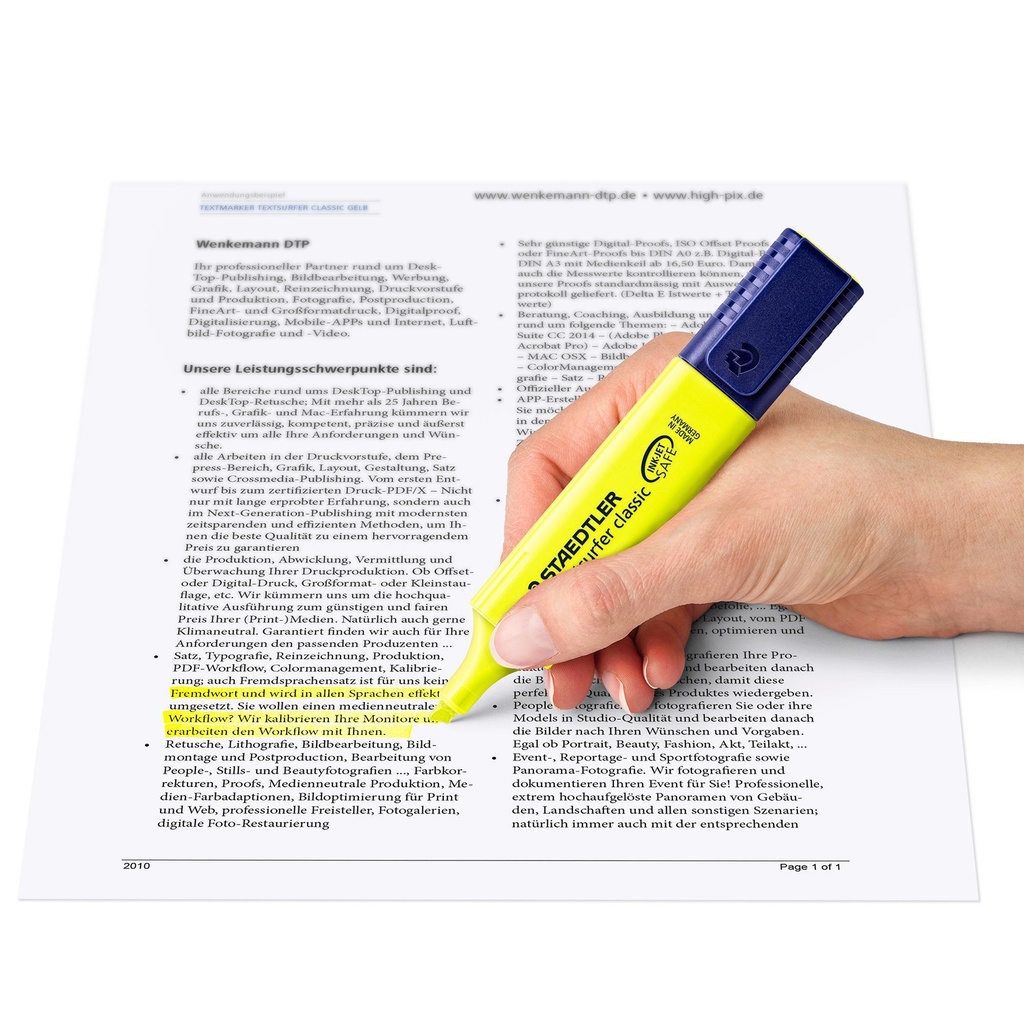 Penna  Staedtler 364 8/fp