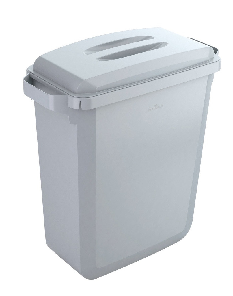 Lock Durabin fällbart 60L  grå