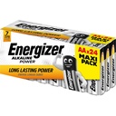 Batteri Alkaline AA 24-pack