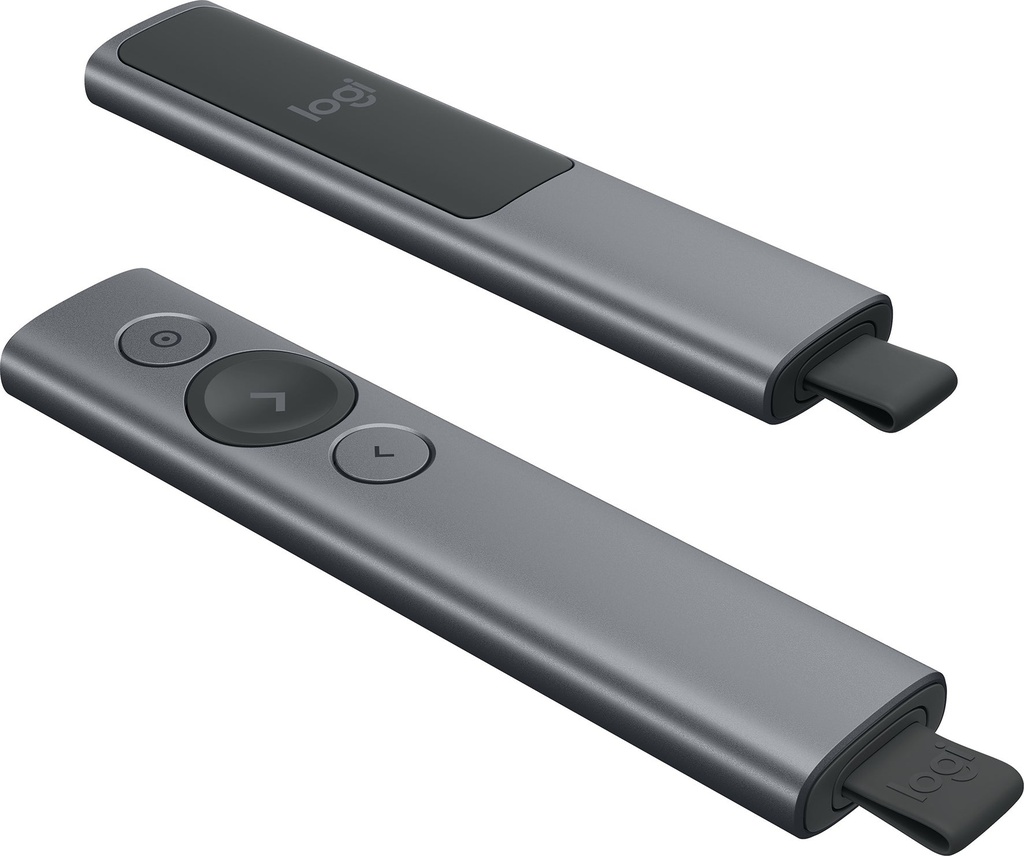 Presentatör Logitech Spotlight